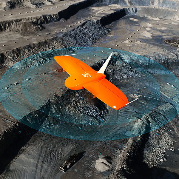 Aerial Survey Capability